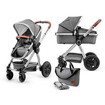 Passeggino Ammortizzato Duo Veo 0‑15 kg