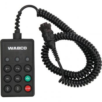 Module de commande suspension pneumatique WABCO 446 056 117 0