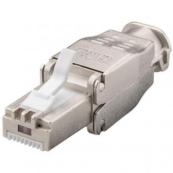 Conector RJ45 FTP Cat6a 72602