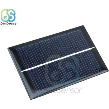 6V 100mA Photovoltaic Solar Charger