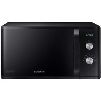 Samsung Micro-ondes Solo 23L, 800W, Modèle MS23K3614AK