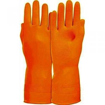 KCL 701 Gele Werkhandkleding Latexfles 30 cm