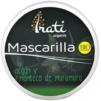 Irati Organic Mascarilla de Pelo Argán y Murumuru BIO 150ml