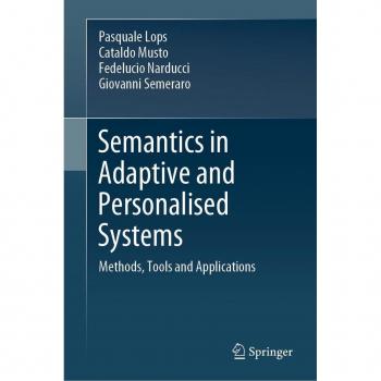 Semantics in Adaptive and Personalised Systems