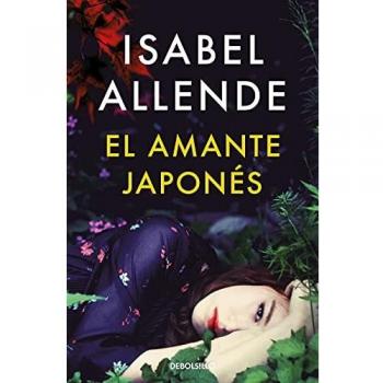 Isabel Allende El Amante Japones (Best Seller)