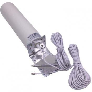 JX Dual Connector 10m External LTE Antenna