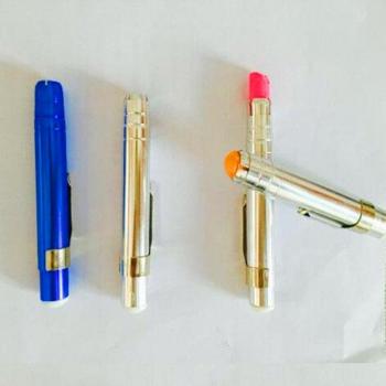 Porte-Stylo Porta Tiza Aluminium – 10 Crayons