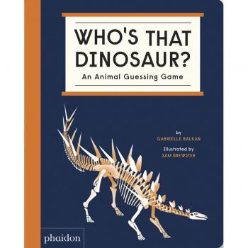 Who's That Dinosaur? an Animal Guessing Game