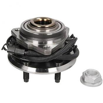 Juego de cojinete de rueda con sensor SNR R186.28