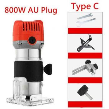Machine à découper le bois 800W
