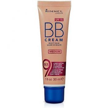 Rimmel BB Beauty Balm Cream
