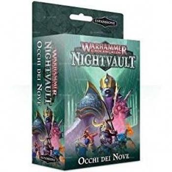 Warhammer Underworlds: Occhi dei Nove