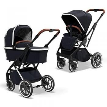 Passeggino Duo Navy Moon Rocca Limited Edition 2022