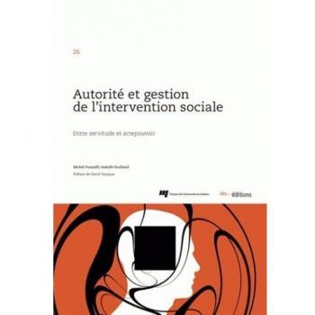 Autorité et gestion de l'intervention sociale