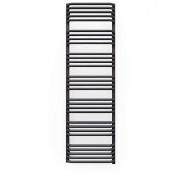 Terma Electric Towel Rail Alex ONE, Designer Radiator, 1580x500mm, 800W