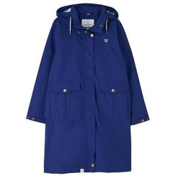 Women's Annika Coat, Indigo Color, Size 14 – Lighthouse Collection