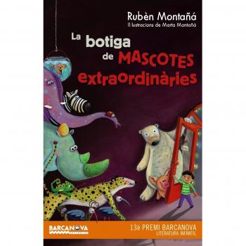 La botiga de mascotes extraordinàries