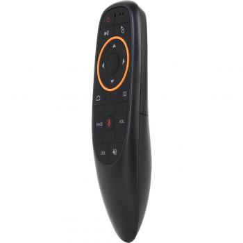 Souris Vocale 2.4 GHz G10 – Commande Sans Fil, Microphone Google, Fonction IR pour PC & Android TV
