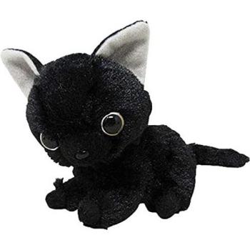 Naito Design Cuddly Black Cat