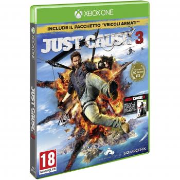 Just Cause 3