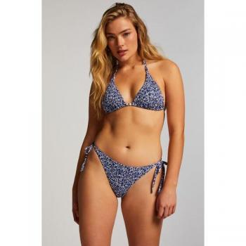 Hunkemöller Tanga Cheeky Lobos Azul