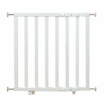 Barrière de Protection ROBA 1510W – Porte & Escalier – Blanc