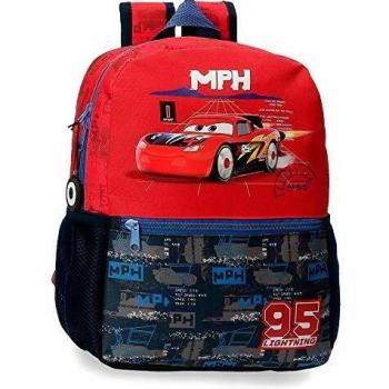 Mochila Cars Joumma Bags Rocket Racing 32cm