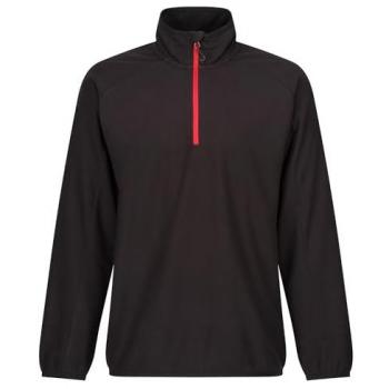 Regatta Herren Fleece Sweatshirt mit Halbzip