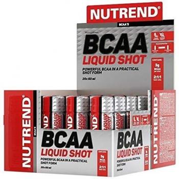 Nutrend BCAA Shot Pack