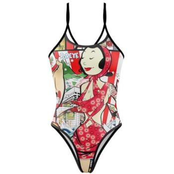 Otso Popeye Spectrum Swimsuit XS Girl