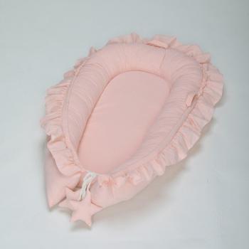 Washable Toddler Bassinet 90x50cm