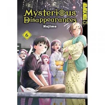 Nujima: Mysterious Disappearances 06