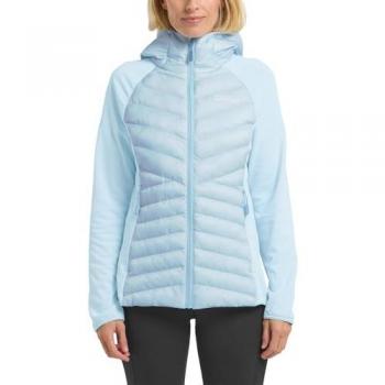 Jack Wolfskin Ice Blue Routeburn Pro Hybrid – Women XL