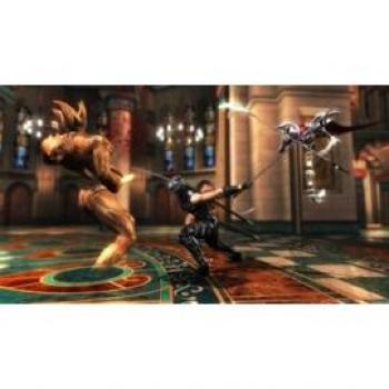 Sigma Gaiden: L'Art du Ninjutsu