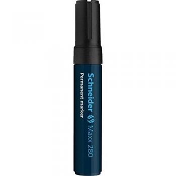 Permanentmarker 280 schwarz SCHNEIDER SN128001