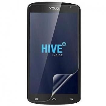 XOLO Omega 5.0 SafeScreen: Anti-Shock Transparent Film