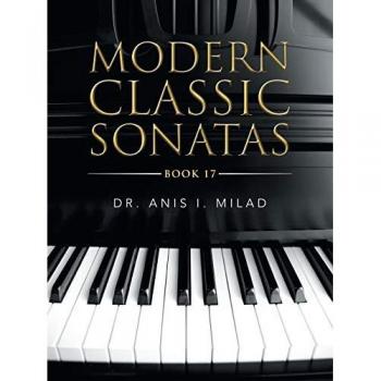 Modern Classic Sonatas: Book 17