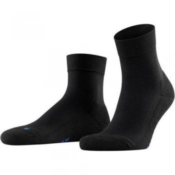 Falke Calzini Corti Unisex Nero Cool Kick 42-43