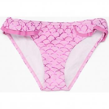 Slip Bikini Bambina 4 anni Rosa