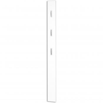 Germania Garderobenpaneel Colorado 2.0, Holz, weiß