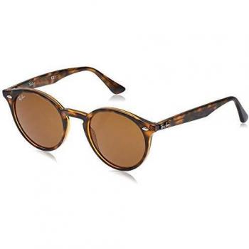 Gafas de sol Ray-Ban RB2180 710/73 LIGHT HAVANA//DARK BROWN Cal. 49