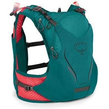 Frauen-Rucksack mit Trinksystem Osprey Dyna 6 – Reef Teal, WXS/S