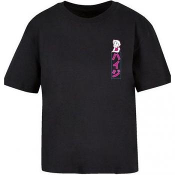 Premium Heidi T-Shirt Helden der Kindheit