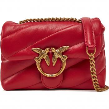 Pinko Love Puff Baby Nappa Rosso OS – 25PLTT 100040