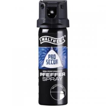 Walther ProSecur Pfefferspray 74 ml Ballistischer Strahl