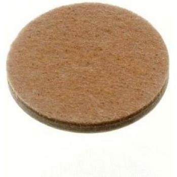 Round Self-Adhesive Felt Pads 50mm Diameter 4mm Thick