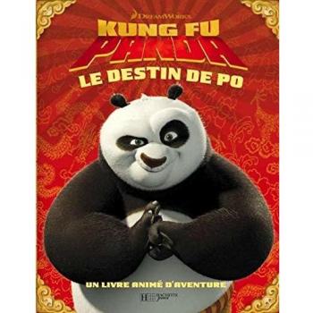 Kung Fu Panda : Le destin de Po