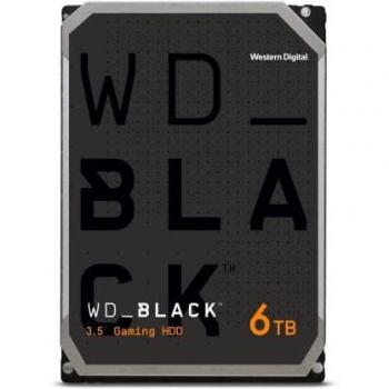 Western Digital WD_BLACK 3.5 6 To SATA WD6004FZWX