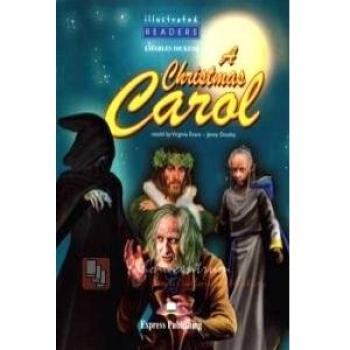 A CHRISTMAS CAROL ILLUSTRATED (Tapa blanda).
