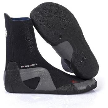 Calzari Rip Curl 5mm Neoprene Dawn Patrol Nero